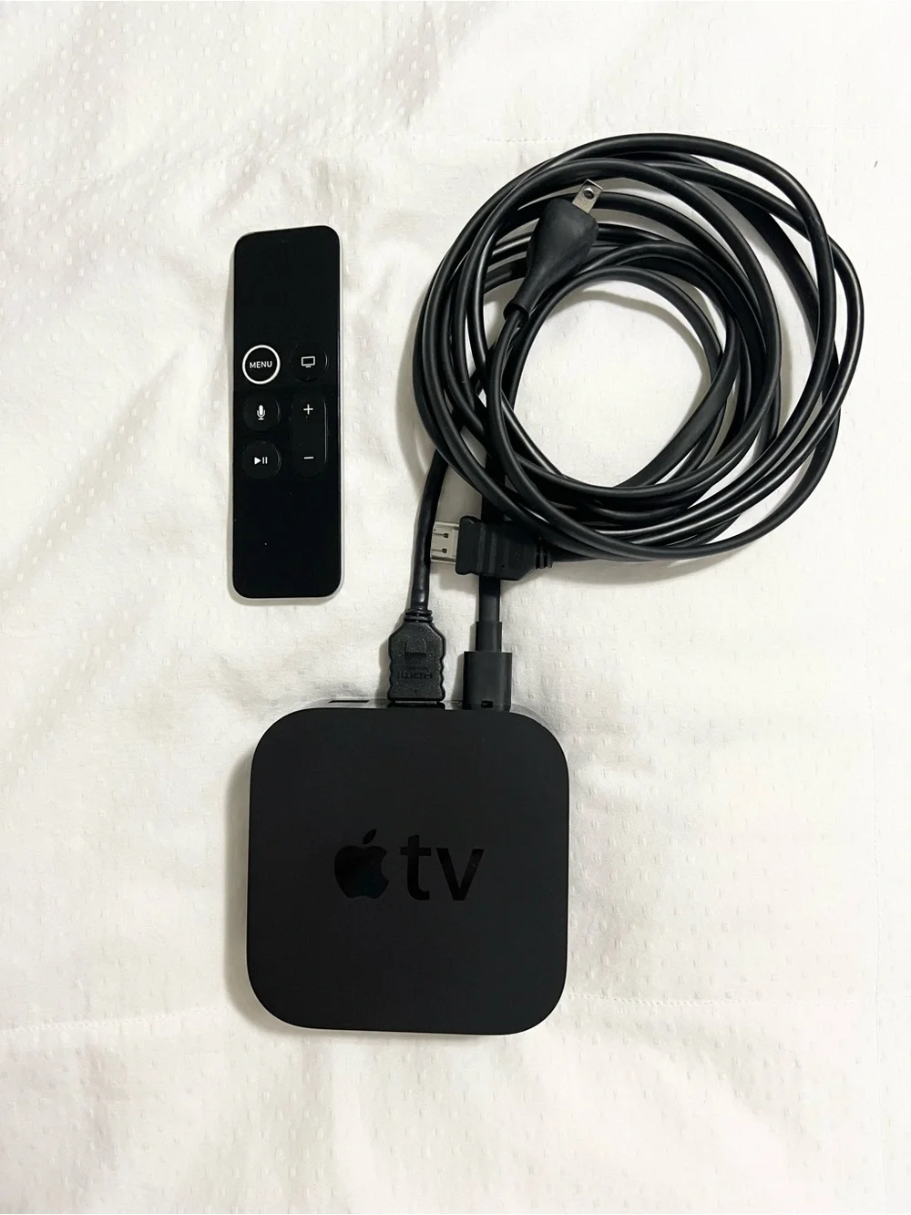 Apple TV HD 4th Generation